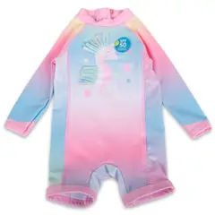 PILLIN - Traje de baño Bebe Niña Rosado