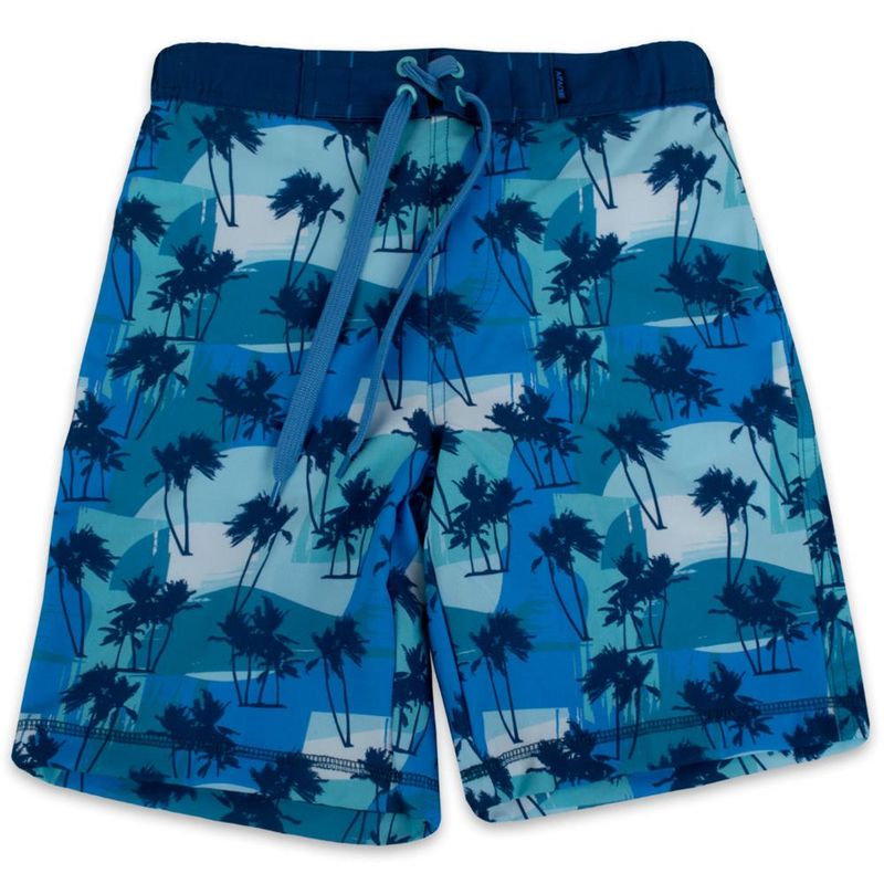 PILLIN - Traje de baño Niño Azul Pillin - Azul