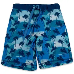 PILLIN - Traje de baño Niño Azul - Azul