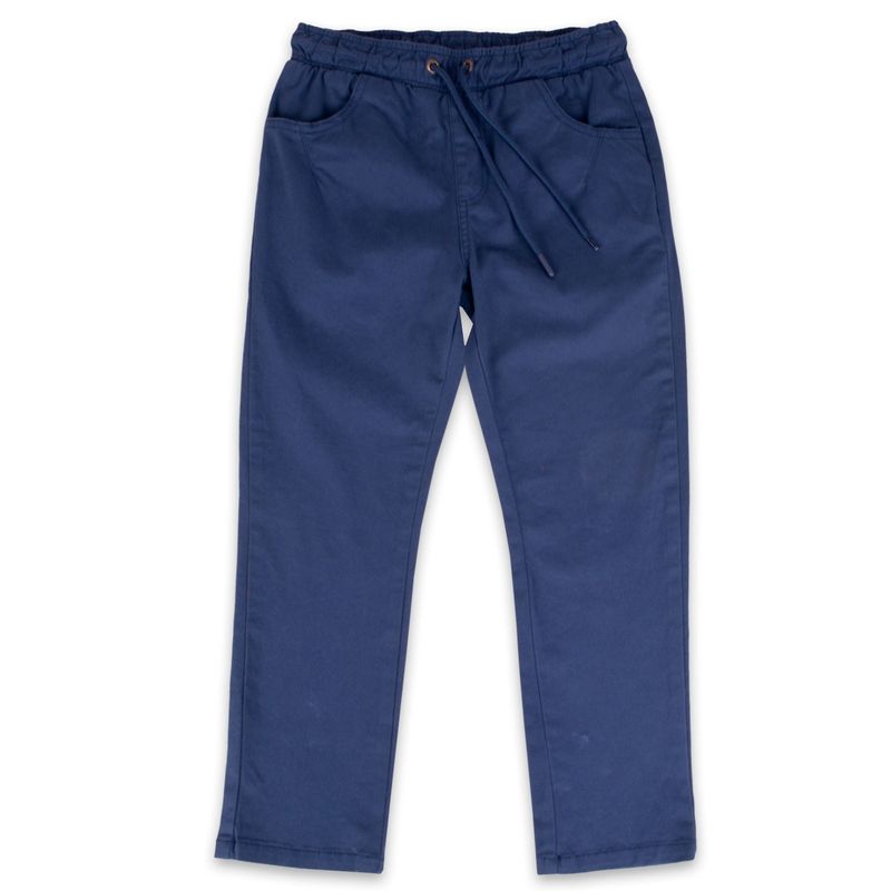 PILLIN - Pantalón Niño Azul Pillin PILLIN