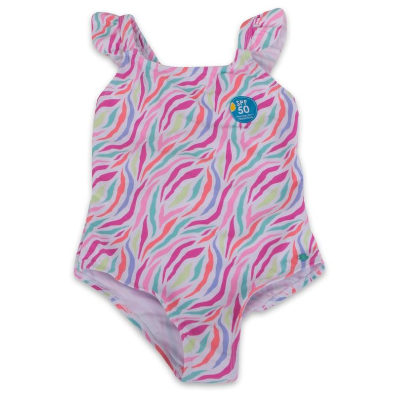 PILLIN - Traje de baño Niña Menta Pillin - Menta_.