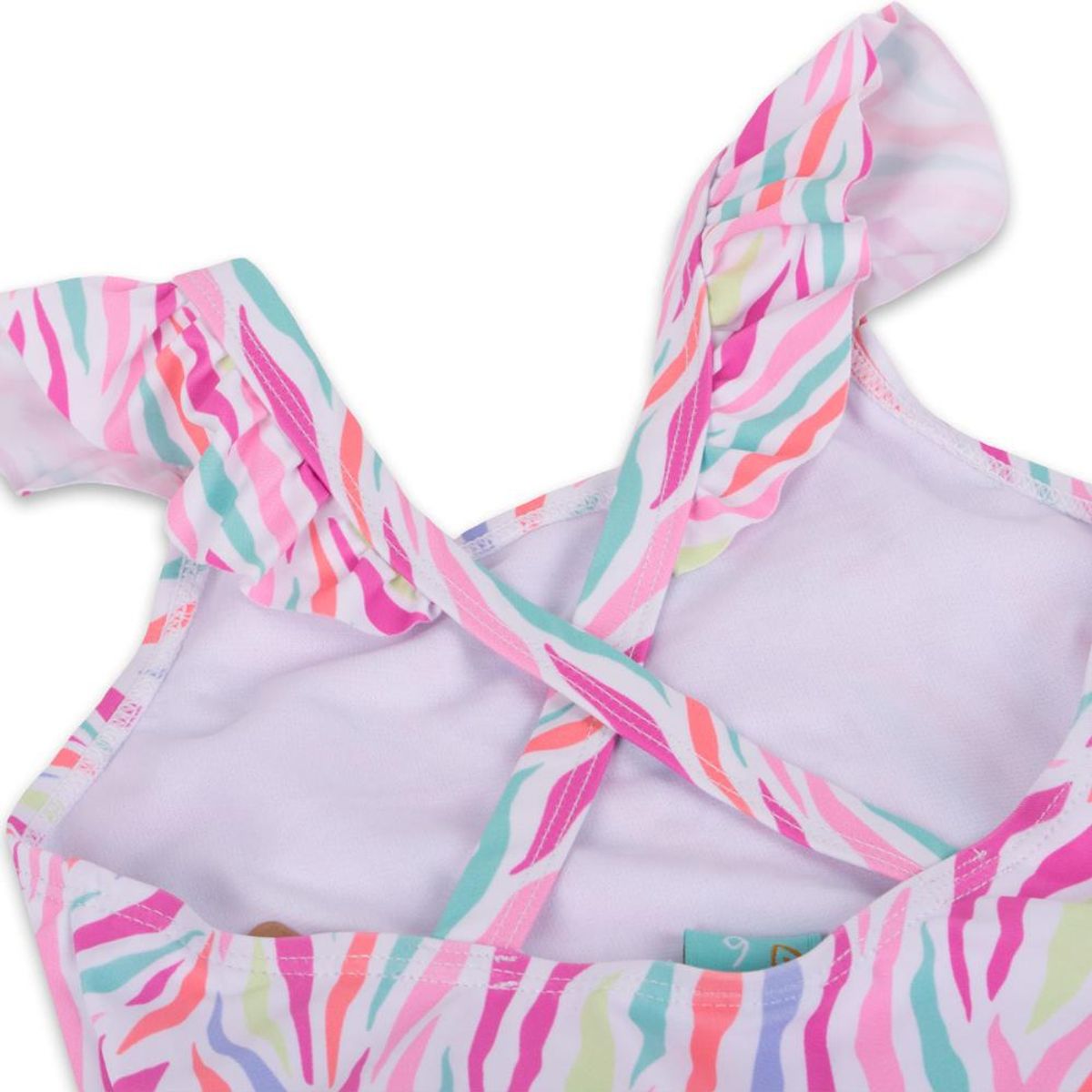 PILLIN - Traje de baño Niña Menta Pillin - Menta