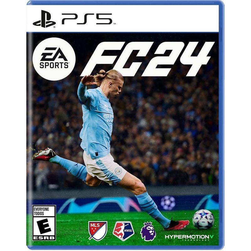 PLAYSTATION - EA SPORTS FC 24 - Ps5 Juego Fisico