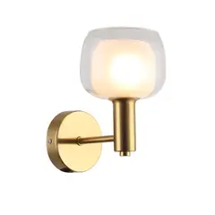 BP - Aplique Cerreto Oro Glass