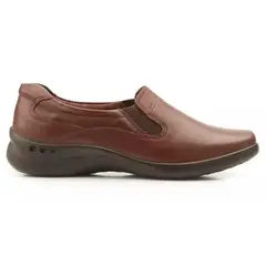 FLEXI - Zapato Mujer Cuero Ofelia Café