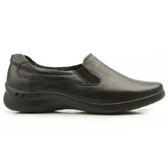 FLEXI - Zapato Mujer Cuero Ofelia Negro