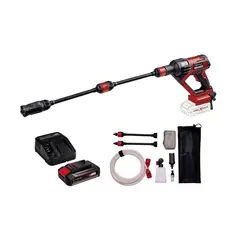 EINHELL - Lavadora a Presion inalambrica HYPRESSO 1824 LI con bateria y cargador
