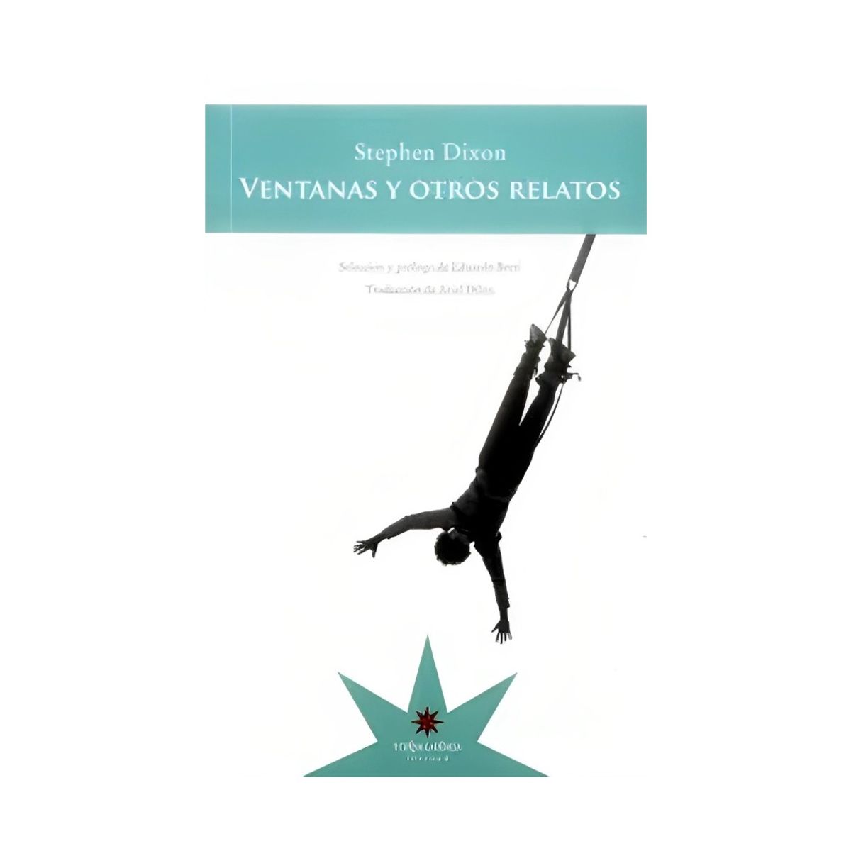 TOP10BOOKS - LIBRO Ventanas Y Otros Relatos - STEPHEN DIXON