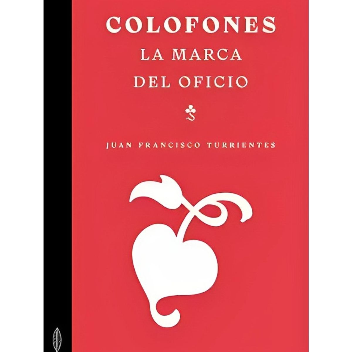 TOP10BOOKS - LIBRO Colofones - Colofones