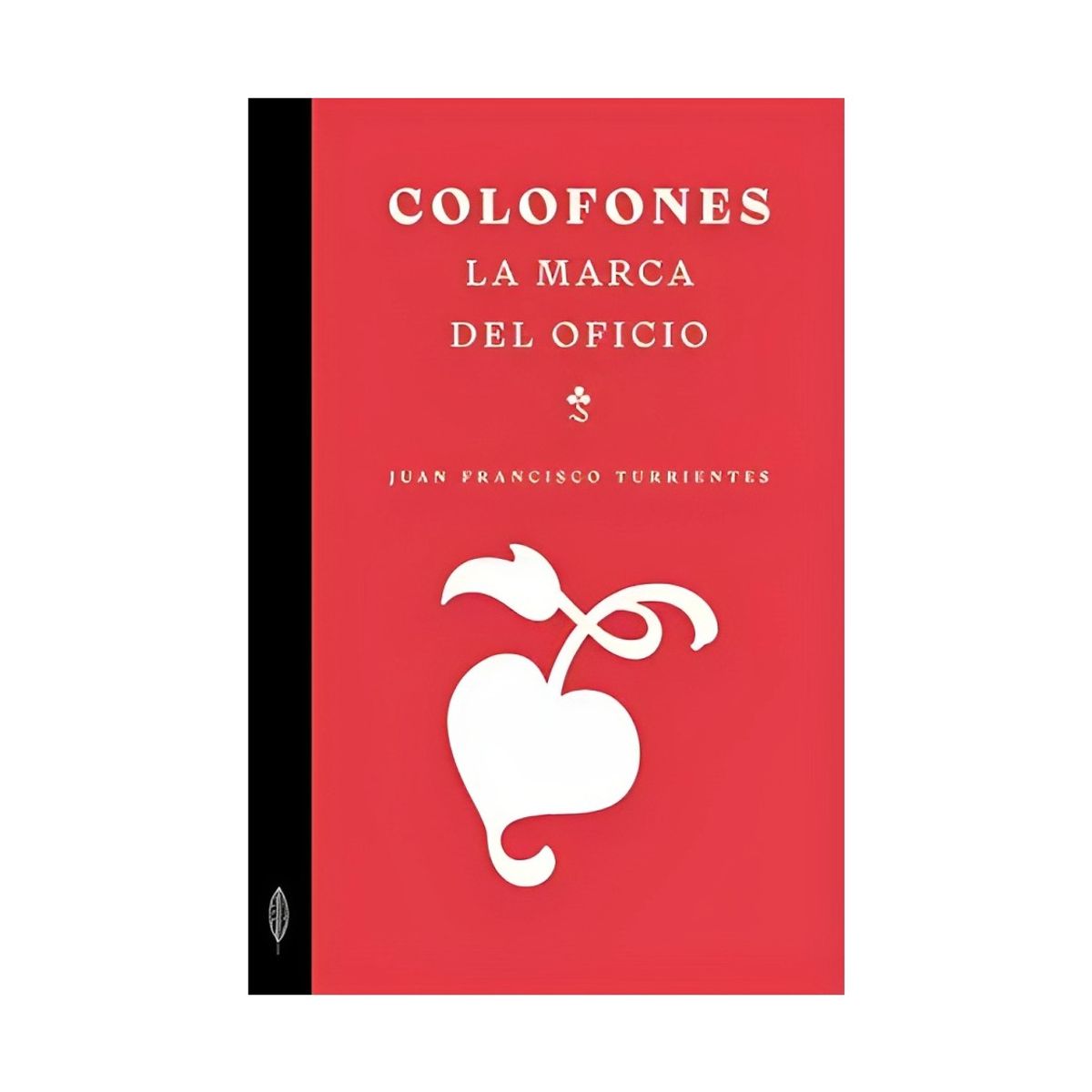 TOP10BOOKS - LIBRO Colofones - Colofones
