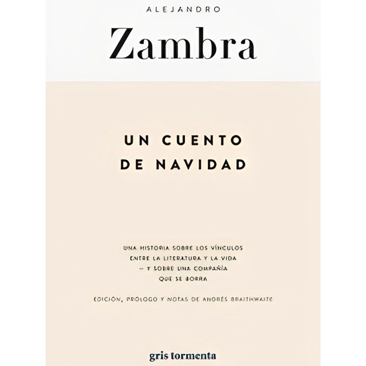 TOP10BOOKS - LIBRO Un Cuento De Navidad - Un Cuento De Navidad