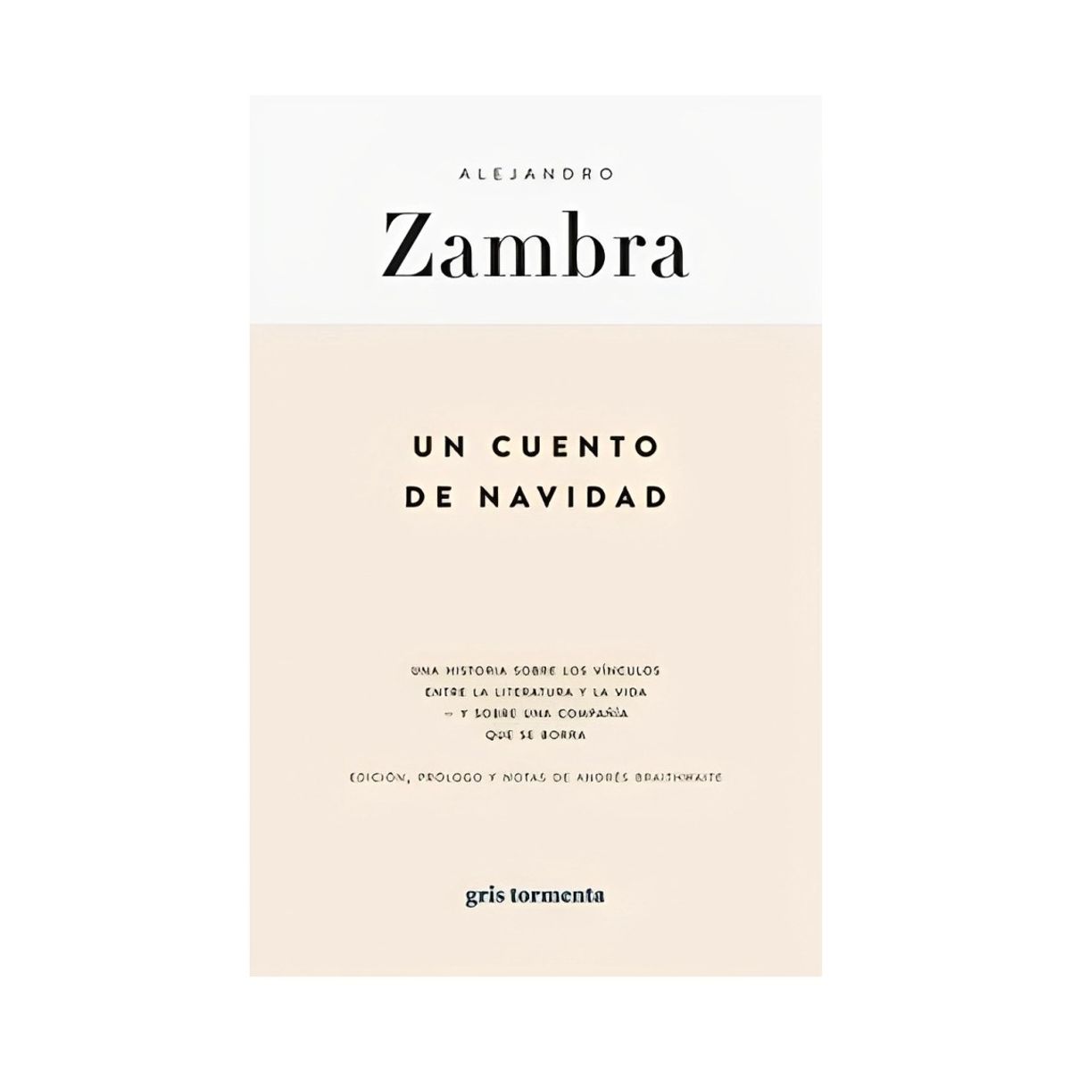 TOP10BOOKS - LIBRO Un Cuento De Navidad - Un Cuento De Navidad
