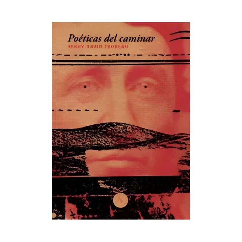 TOP10BOOKS - LIBRO POÉTICAS DEL CAMINAR / HENRY DAVID THOREAU / ALQUIMIA