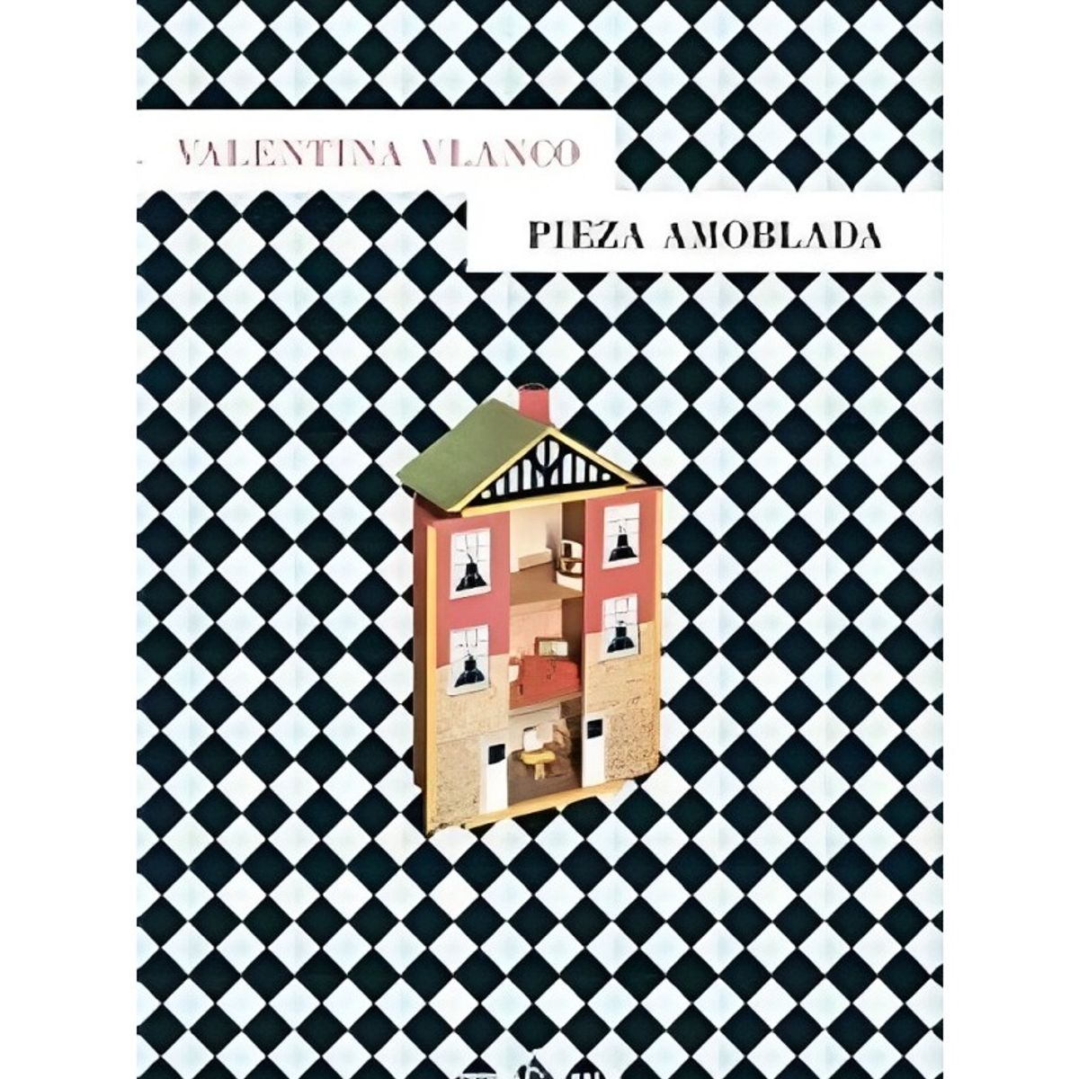 TOP10BOOKS - LIBRO PIEZA AMOBLADA / VALENTINA VLANCO / CUNETA