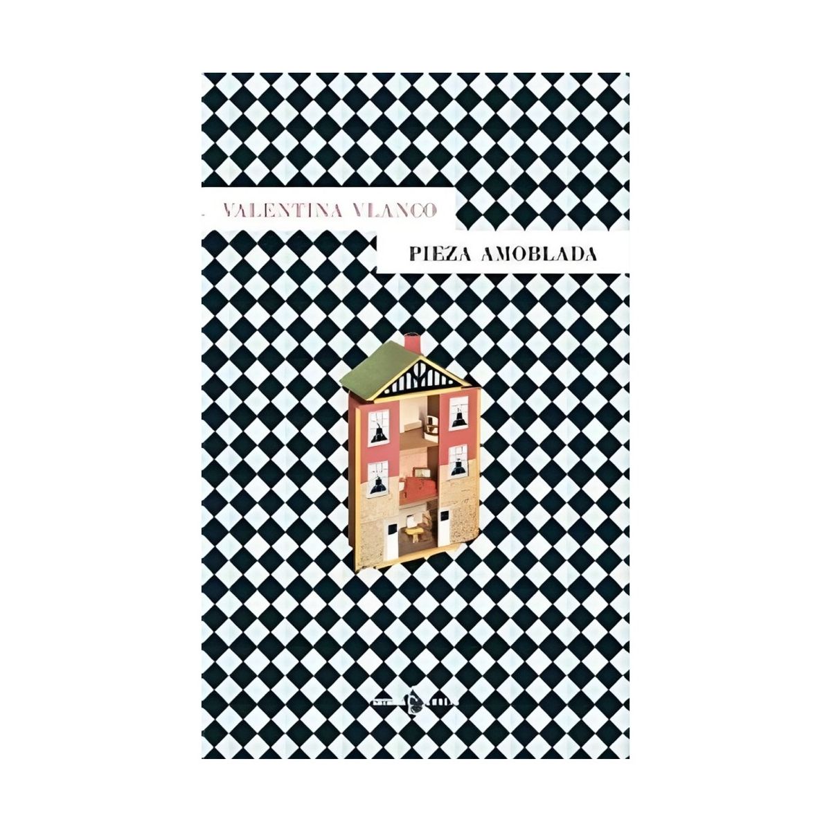 TOP10BOOKS - LIBRO PIEZA AMOBLADA / VALENTINA VLANCO / CUNETA