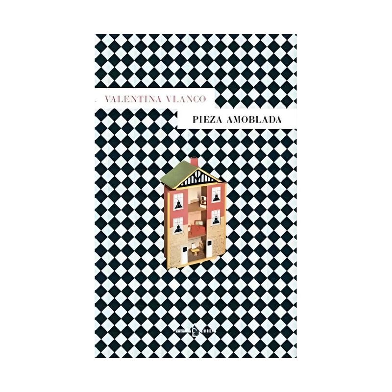TOP10BOOKS - LIBRO PIEZA AMOBLADA / VALENTINA VLANCO / CUNETA