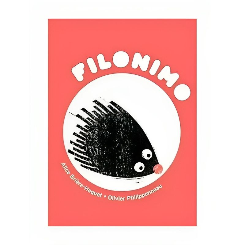 TOP10BOOKS - LIBRO FILONIMO 1 - EL ERIZO DE SCHOPENHAUER / ALICE BRIERE-HAQUET, OLIVIER PHIL