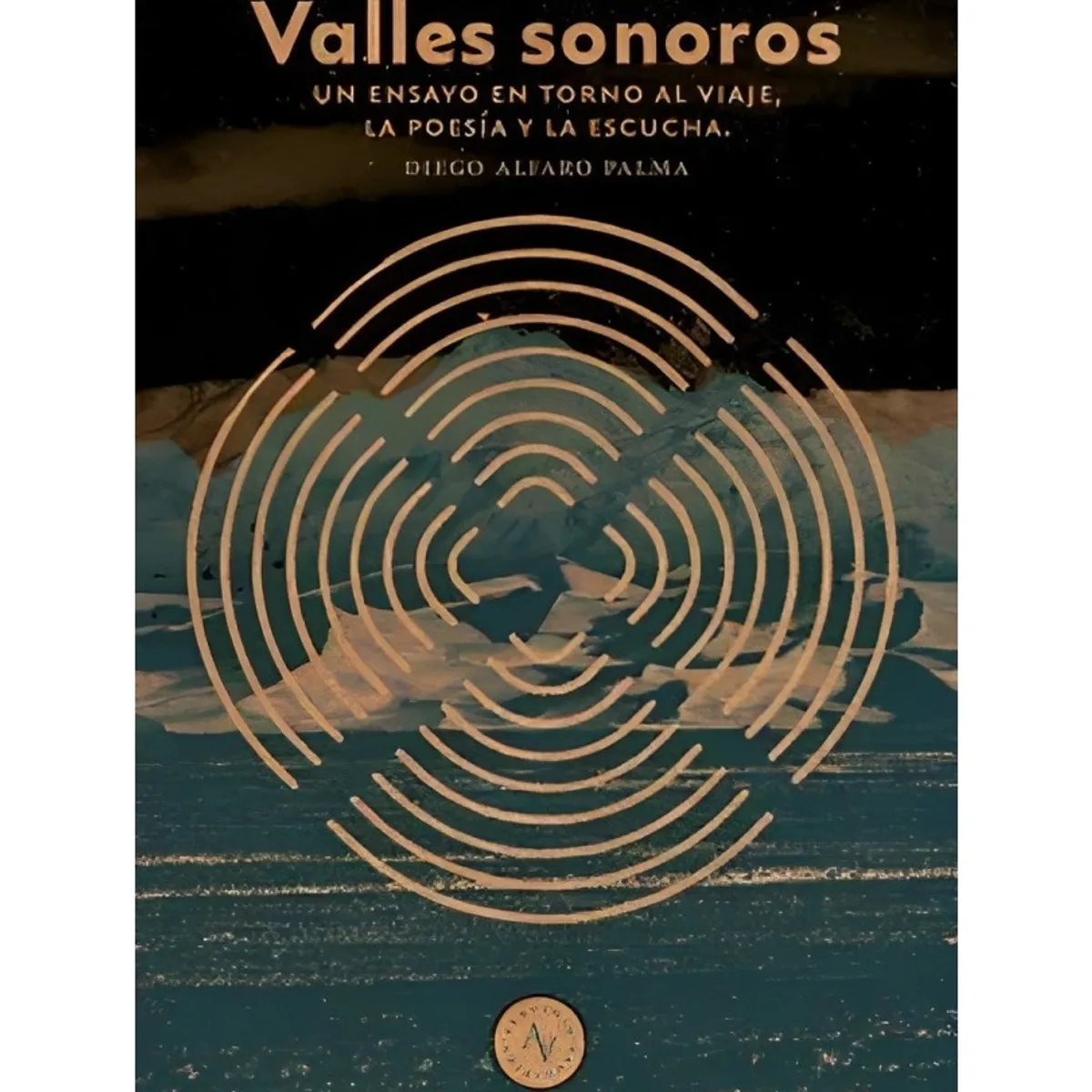 TOP10BOOKS - LIBRO Valles Sonoros - Valles Sonoros