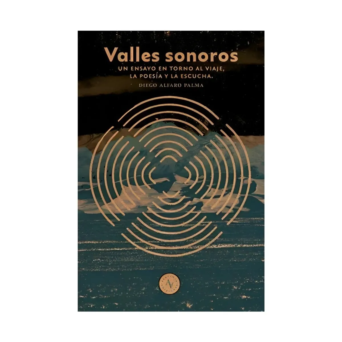 TOP10BOOKS - LIBRO Valles Sonoros - Valles Sonoros