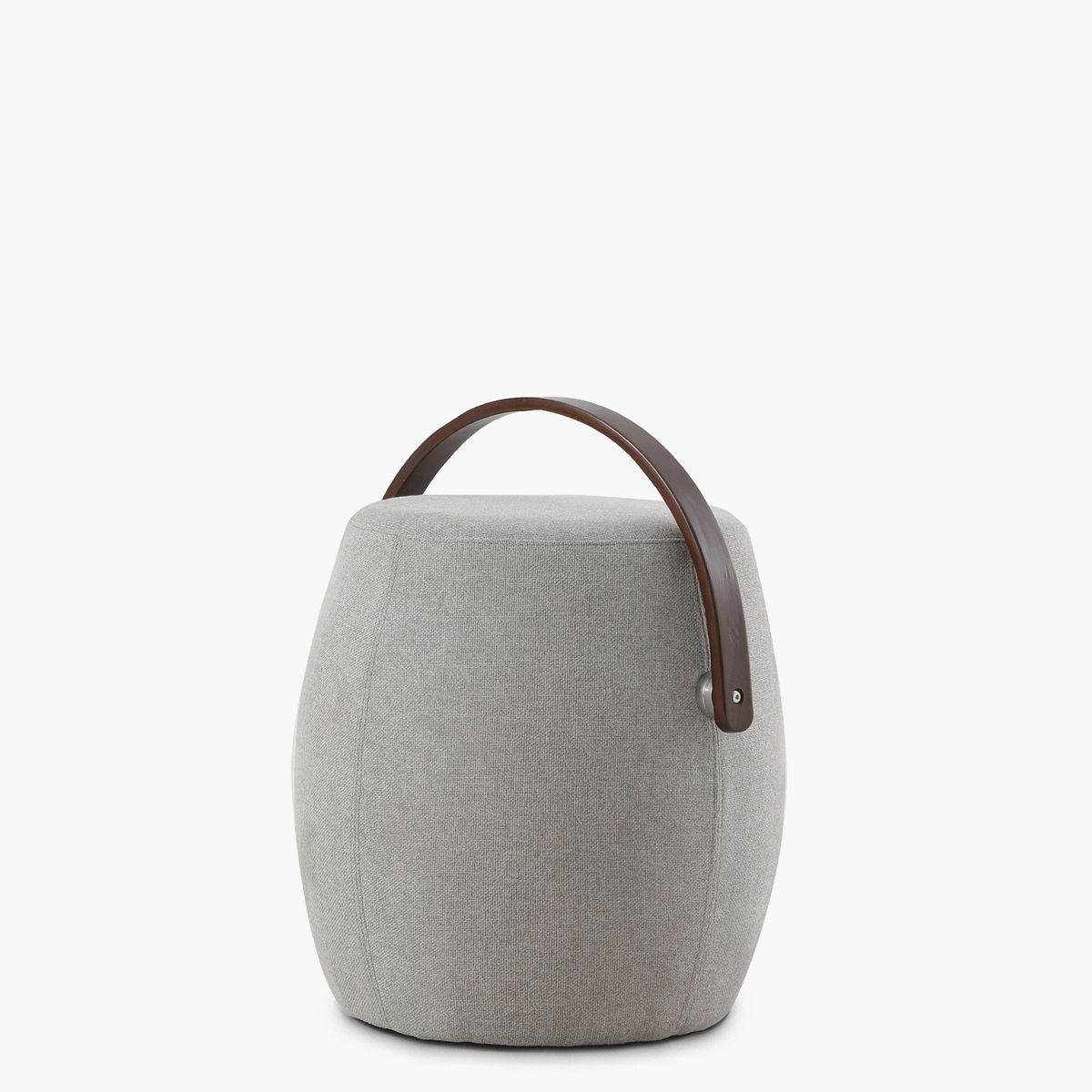 FORM DESIGN - Pouf Asa de Madera LT Natural Form