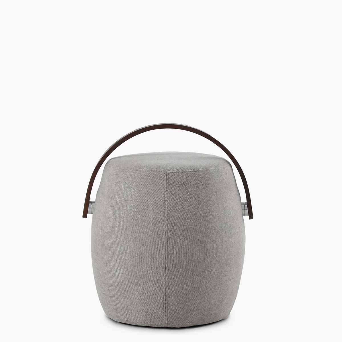 FORM DESIGN - Pouf Asa de Madera LT Natural Form