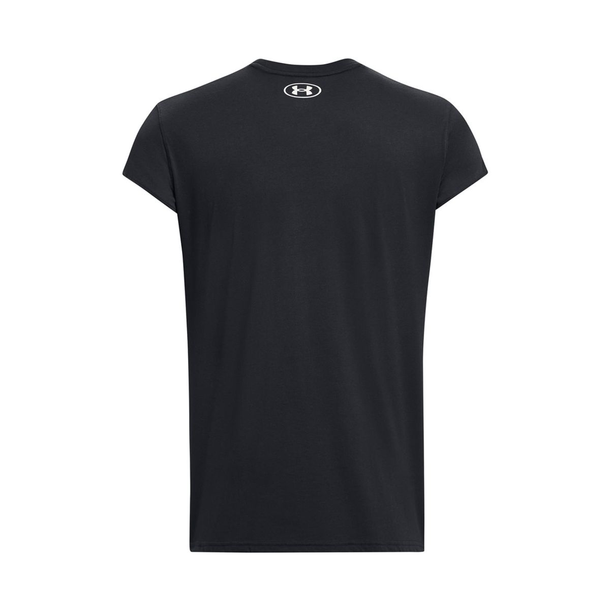 UNDER ARMOUR - Polera manga JP Project Rock hombre Negro UNDER ARMOUR