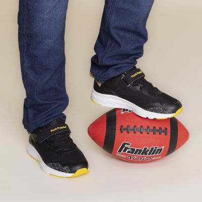 Imagen 2 del producto Zapatilla Lance [30-40] Negro Niño HUSH PUPPIES.