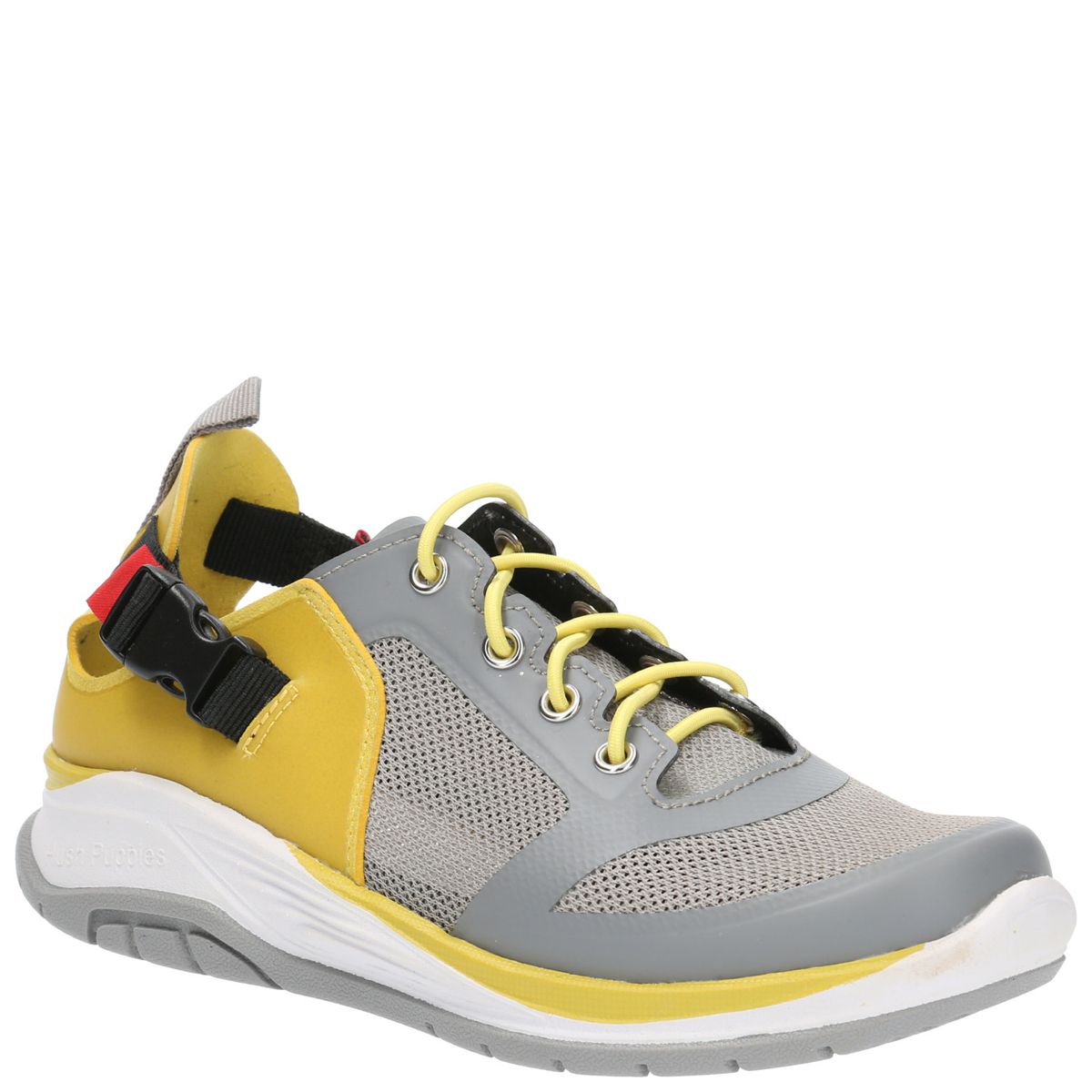 HUSH PUPPIES - Zapatilla Garland [30-40] Gris Niño HUSH PUPPIES