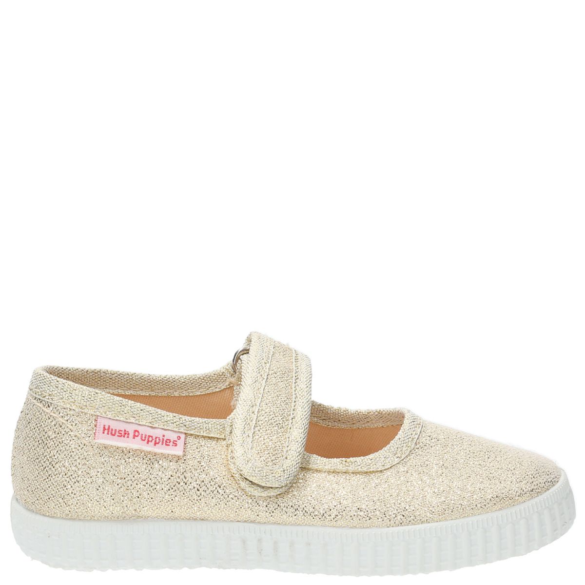 HUSH PUPPIES - Guillermina Windy [19-30] Dorado Niña HUSH PUPPIES