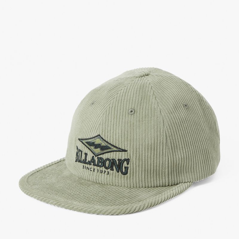 BILLABONG - Gorro Bong Days Hdwr Verde Claro Hombre BILLABONG