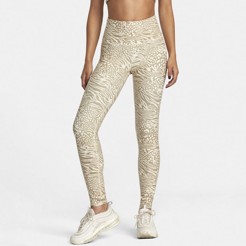 RVCA - Pantalón Essentialleggindpt Beige Mujer RVCA