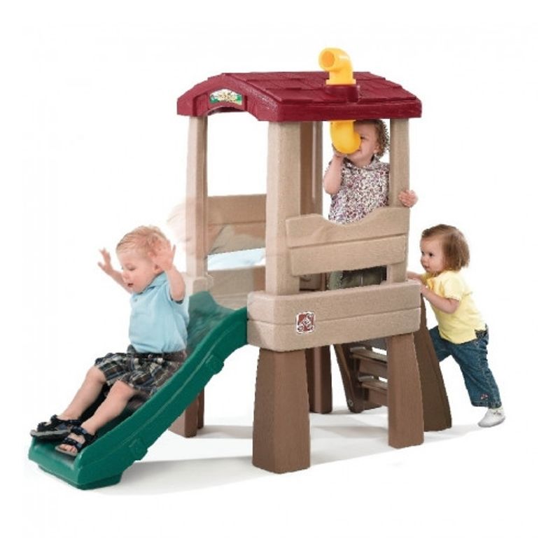 STEP 2 - Resbalin Infantil Lookout