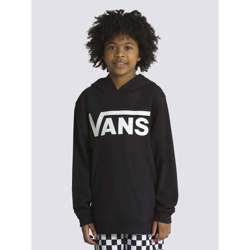VANS - Polerón Vans Classic Po Negro Niño VANS