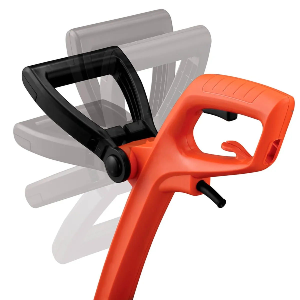 BLACK+DECKER - Orilladora de Pasto 9" 350W + 4 Carretes BLACK+DECKER