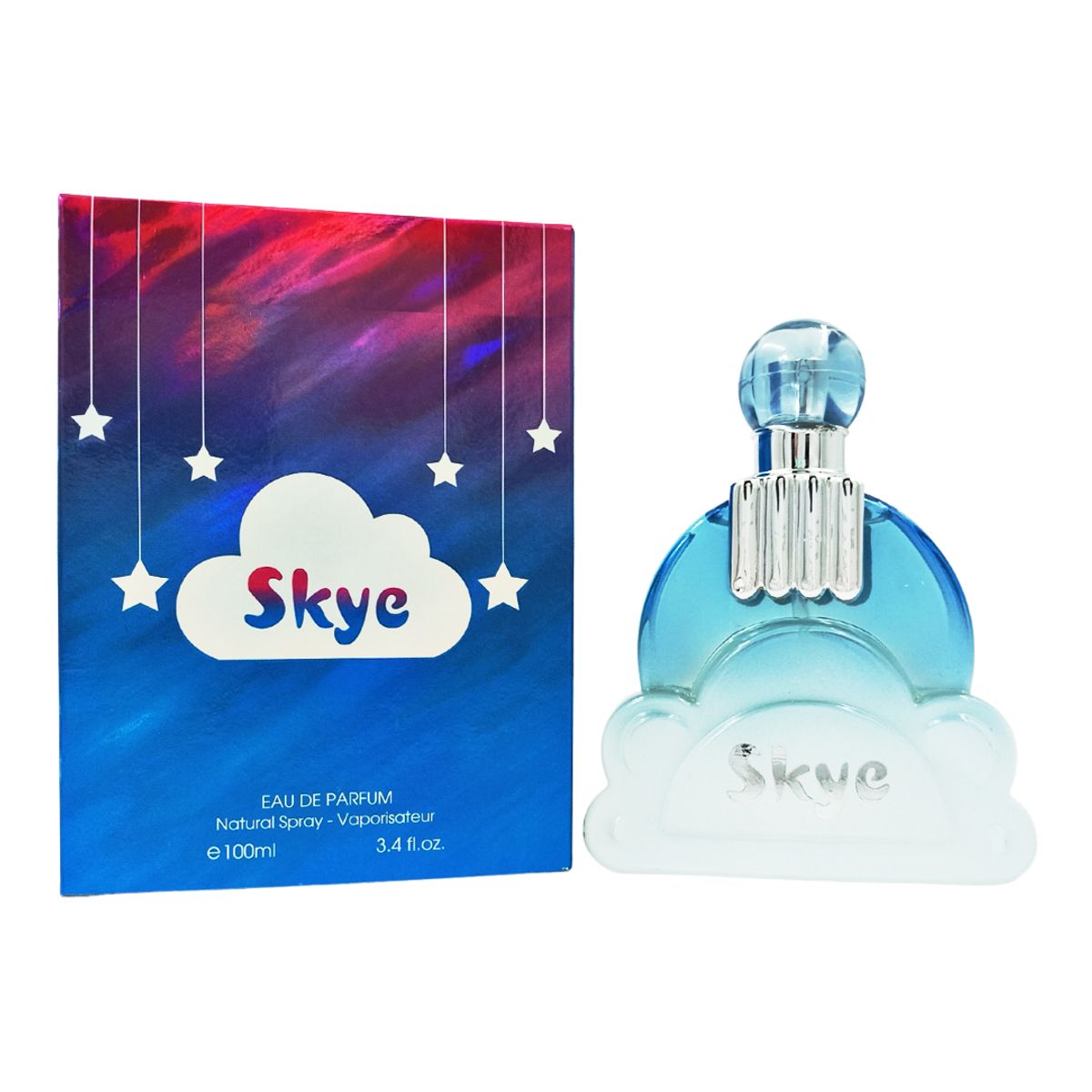FRAGRANCE COUTURE - FC Skye EDP 100 ml Mujer FRAGRANCE COUTURE.