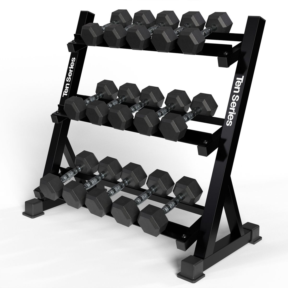 TEN SERIES - Rack Mancuernas Ten Series