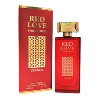 FC Red Love For Women France EDP 100 ml.