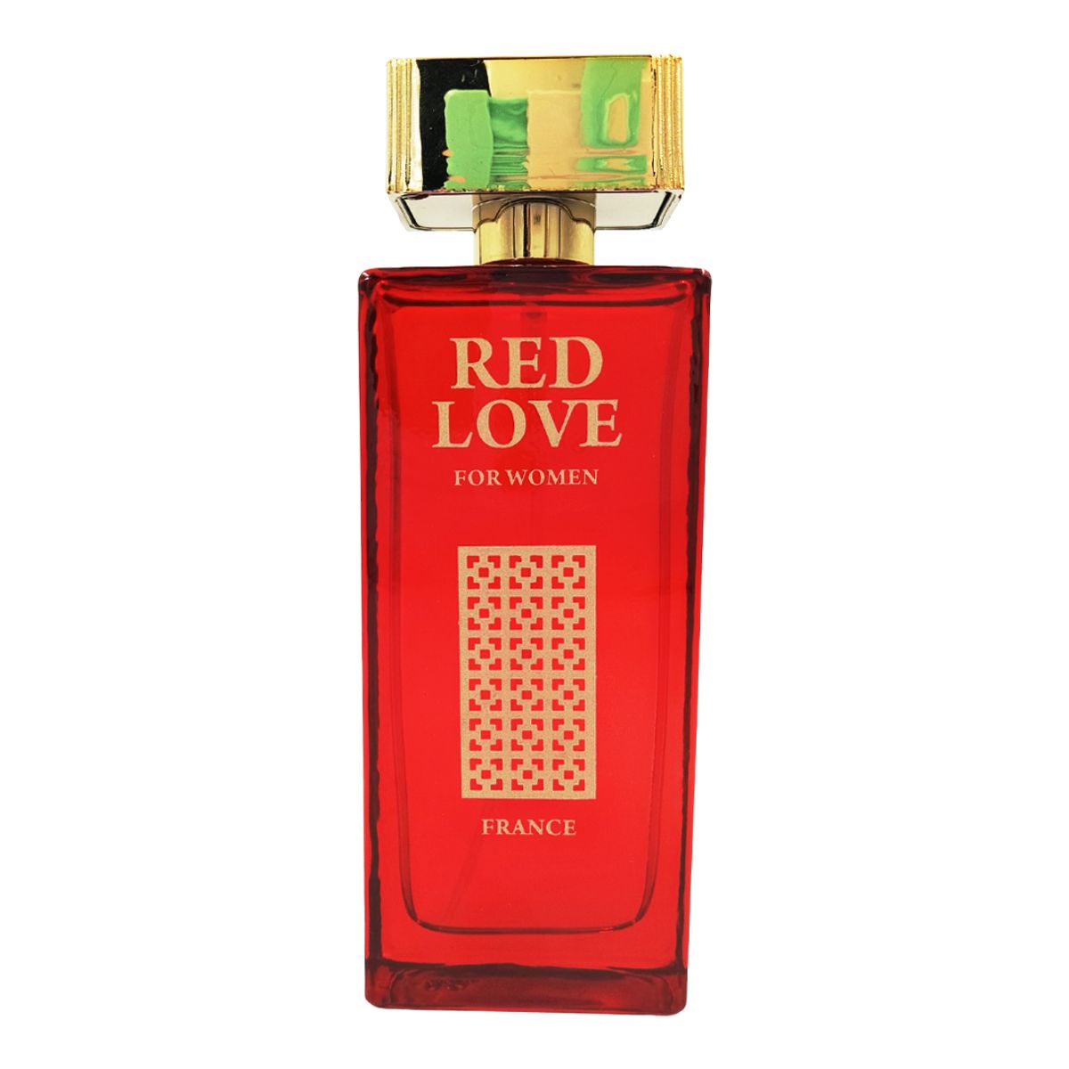 FRAGRANCE COUTURE - FC Red Love For Women France EDP 100 ml.