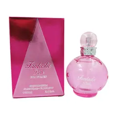 FRAGRANCE COUTURE - FC Fantastic Pink For Women 100 ml Turquesa