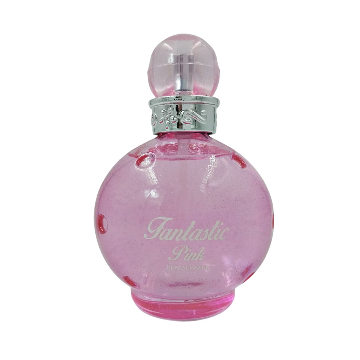 FRAGRANCE COUTURE - FC Fantastic Pink For Women 100 ml  Turquesa