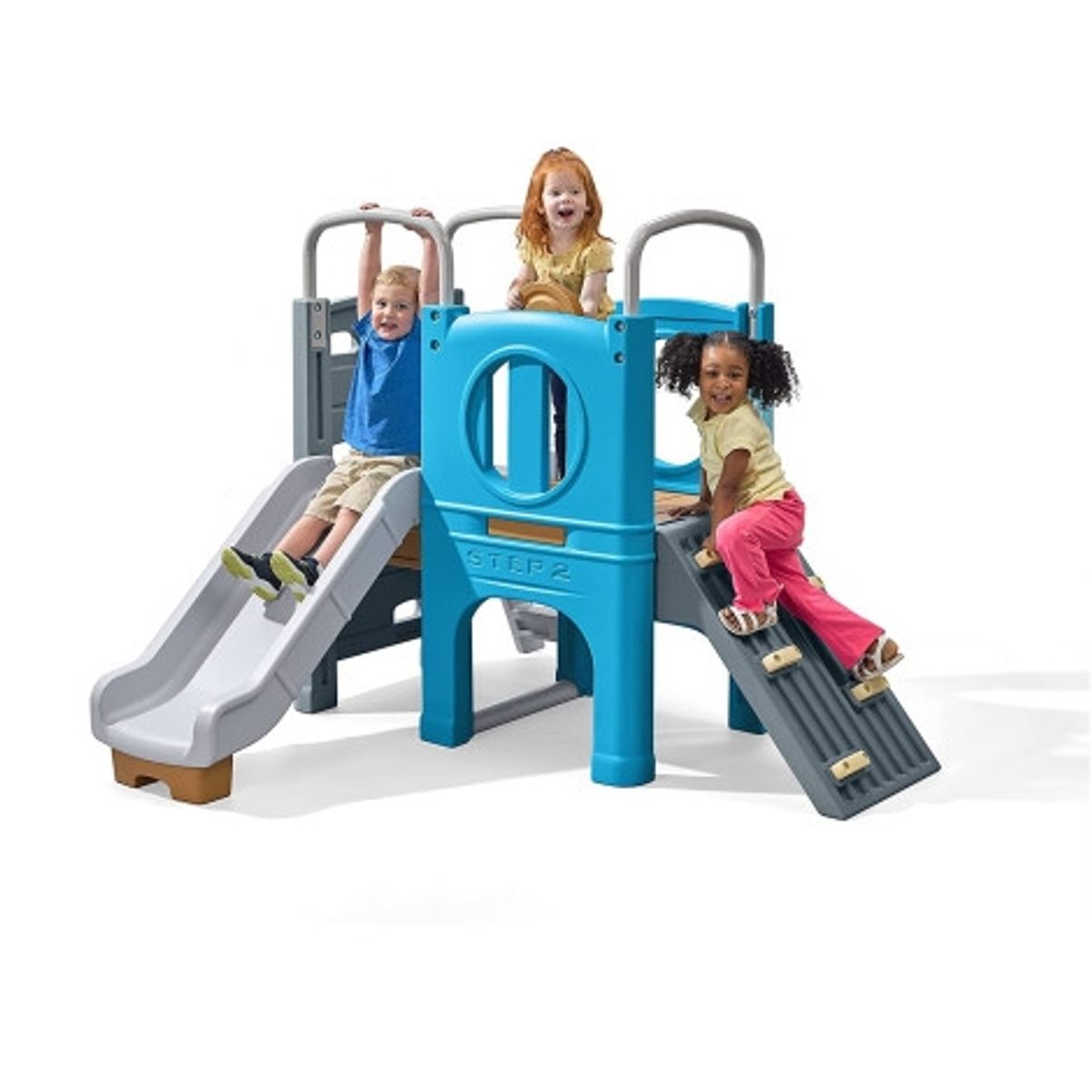 STEP 2 - Resbalín Infantil Escalador Scout