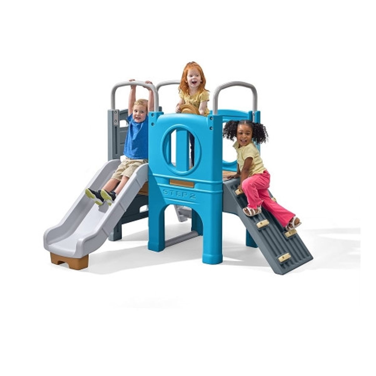 STEP 2 - Resbalín Infantil Escalador Scout