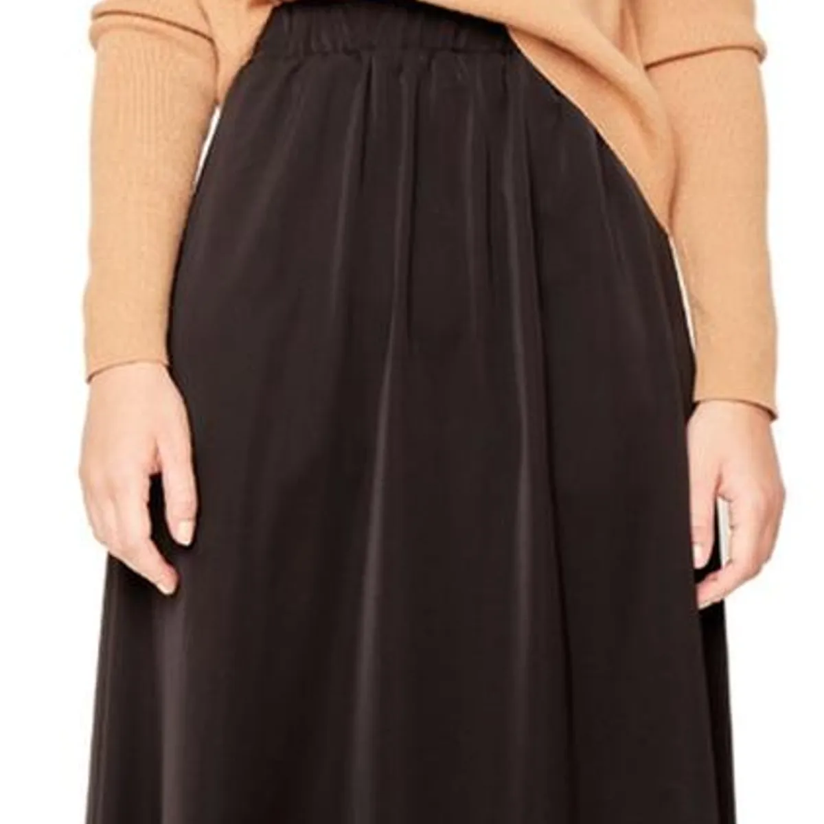 JACINTA TIENDA - Falda Ema I negra Jacinta Tienda