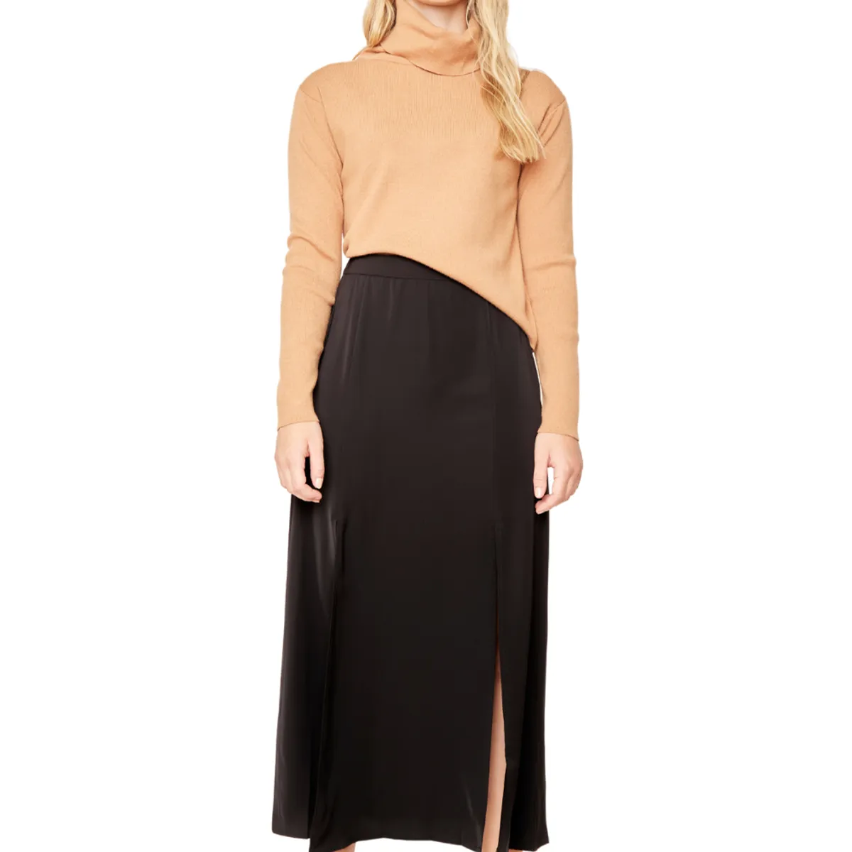 JACINTA TIENDA - Falda Ema I negra Jacinta Tienda