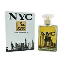 FRAGRANCE COUTURE - FC NYC 5th Ave For Women 100 ml FRAGRANCE COUTURE.