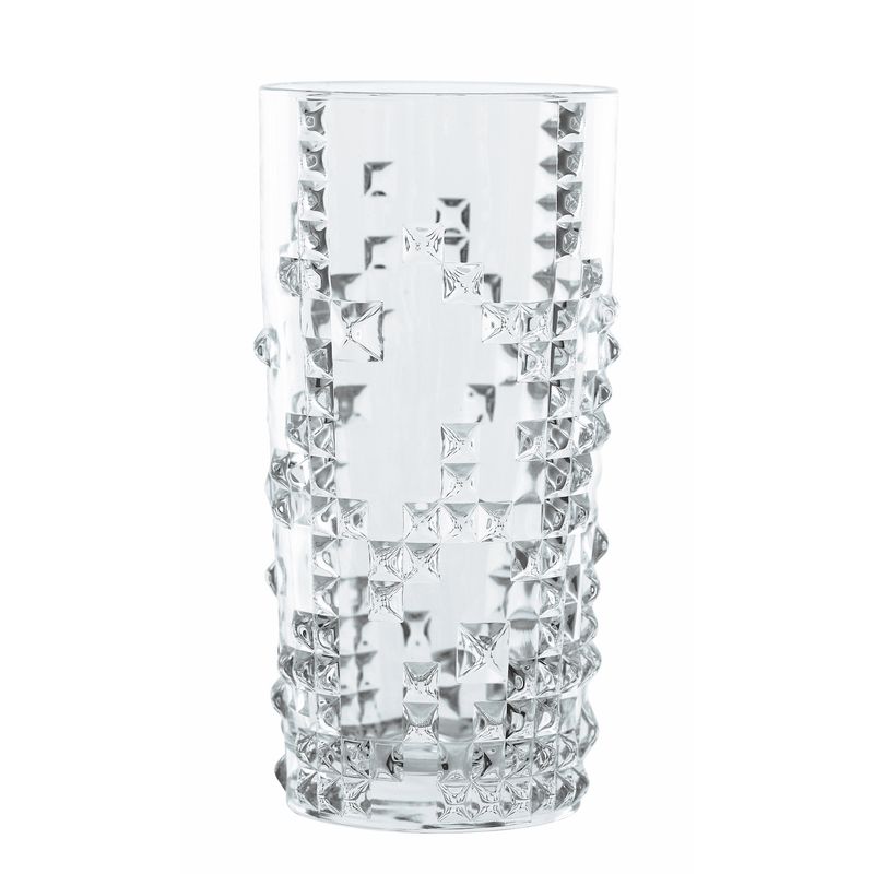 NACHTMANN - Set 4 Vasos Punk Longdrink