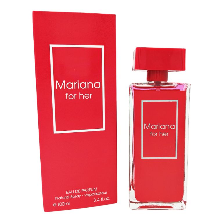 FC Mariana For Her EDP 100 ml. ...