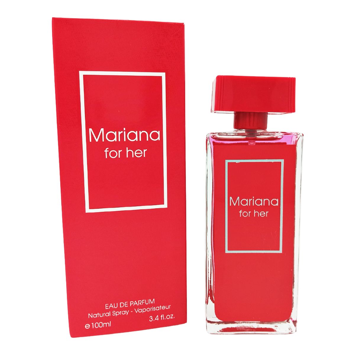 FRAGRANCE COUTURE - FC Mariana For Her EDP 100 ml.