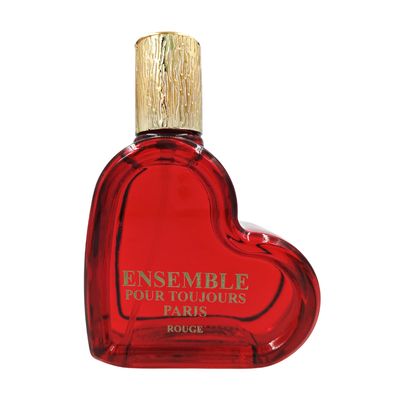 Imagen 2 del producto FC Ensemble Pour Toujours Paris Rouge EDP 100 ml Turquesa