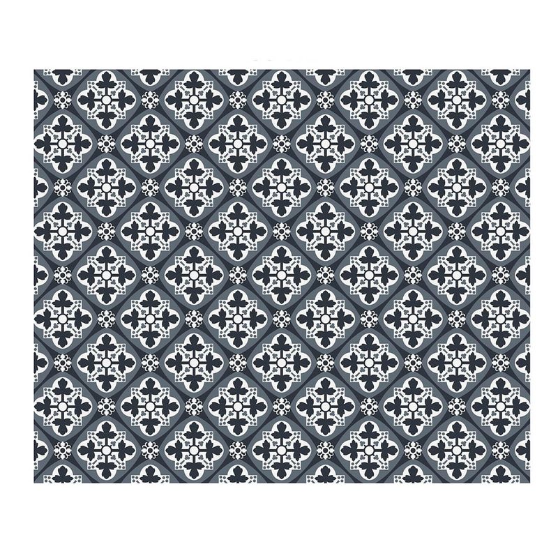 GENERICO - Alfombra Vinilica Arundel 70x50 Cm